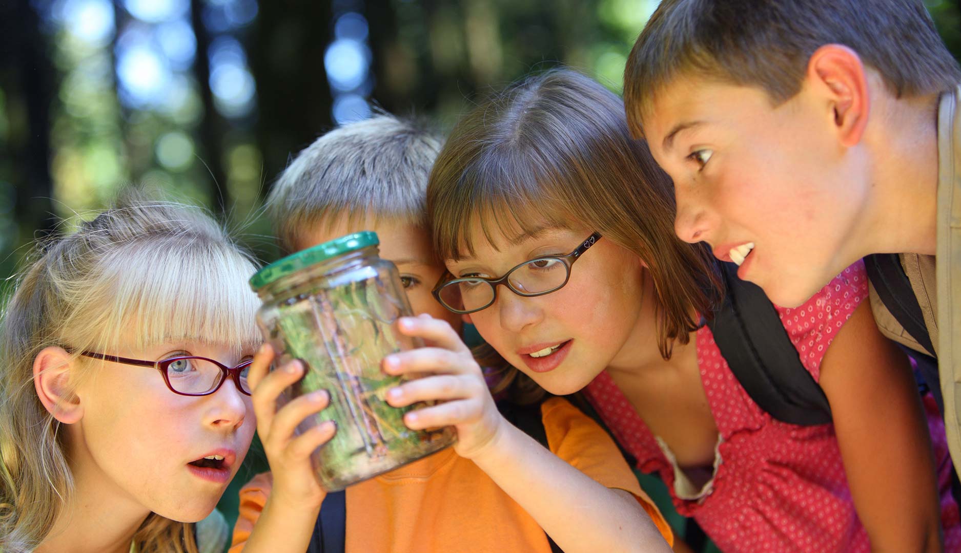 Summer camps with Safari Kid